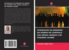 INTEGRAÇÃO DA DIMENSÃO DO GÉNERO NO CONTROLO DAS ARMAS LIGEIRAS E DE PEQUENO CALIBRE的封面