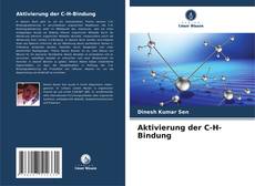 Bookcover of Aktivierung der C-H-Bindung