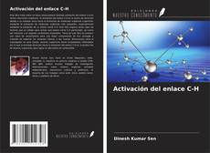 Bookcover of Activación del enlace C-H