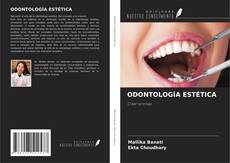 ODONTOLOGÍA ESTÉTICA kitap kapağı