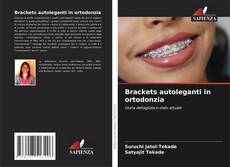 Capa do livro de Brackets autoleganti in ortodonzia 