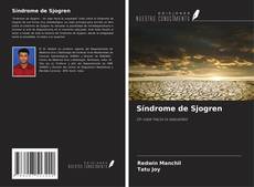 Capa do livro de Síndrome de Sjogren 