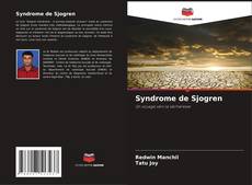 Syndrome de Sjogren kitap kapağı