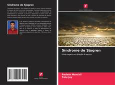 Capa do livro de Síndrome de Sjogren 