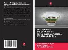 Buchcover von Perspectivas pragmáticas da aproximação emocional em alunos de EFL