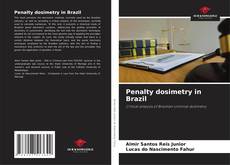 Copertina di Penalty dosimetry in Brazil
