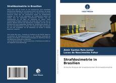 Bookcover of Strafdosimetrie in Brasilien