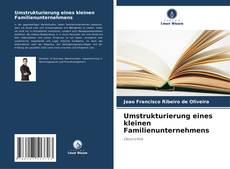 Umstrukturierung eines kleinen Familienunternehmens kitap kapağı