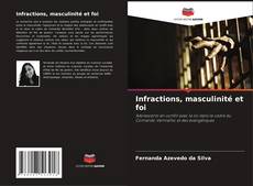Buchcover von Infractions, masculinité et foi