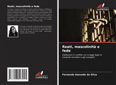 Buchcover von Reati, mascolinità e fede