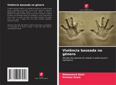 Buchcover von Violência baseada no género