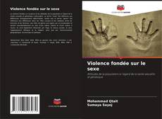 Capa do livro de Violence fondée sur le sexe 