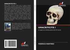 Buchcover von UMACRITICITÀ I