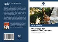 Capa do livro de Ursprünge der melodischen Systeme 