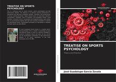 TREATISE ON SPORTS PSYCHOLOGY kitap kapağı