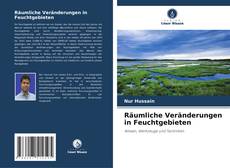 Capa do livro de Räumliche Veränderungen in Feuchtgebieten 