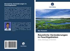 Bookcover of Räumliche Veränderungen in Feuchtgebieten