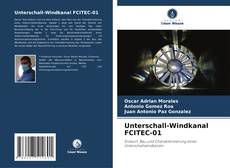 Capa do livro de Unterschall-Windkanal FCITEC-01 