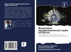 Дозвуковая аэродинамическая труба FCITEC-01 kitap kapağı