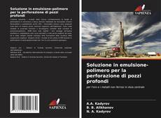 Bookcover of Soluzione in emulsione-polimero per la perforazione di pozzi profondi