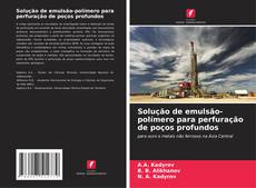 Bookcover of Solução de emulsão-polímero para perfuração de poços profundos