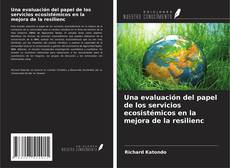 Bookcover of Una evaluación del papel de los servicios ecosistémicos en la mejora de la resilienc