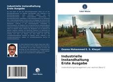 Capa do livro de Industrielle Instandhaltung Erste Ausgabe 