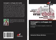 Buchcover von Immagini e sviluppo dei media