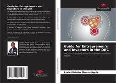 Guide for Entrepreneurs and Investors in the DRC kitap kapağı