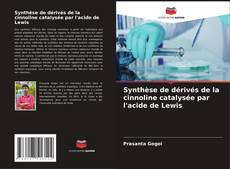 Bookcover of Synthèse de dérivés de la cinnoline catalysée par l'acide de Lewis