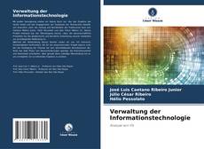 Verwaltung der Informationstechnologie kitap kapağı