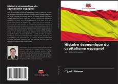 Portada del libro de Histoire économique du capitalisme espagnol