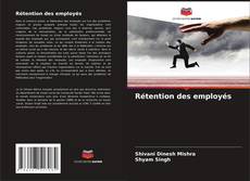 Buchcover von Rétention des employés