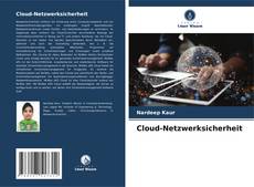 Bookcover of Cloud-Netzwerksicherheit