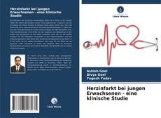 Обложка Herzinfarkt bei jungen Erwachsenen - eine klinische Studie