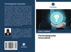 Capa do livro de Technologische Innovation 