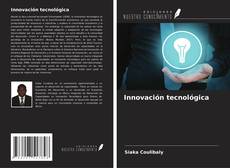 Capa do livro de Innovación tecnológica 