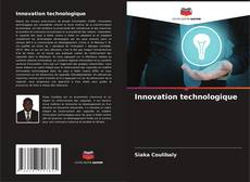 Buchcover von Innovation technologique