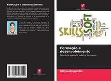 Formação e desenvolvimento kitap kapağı