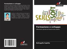 Bookcover of Formazione e sviluppo