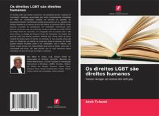 Bookcover of Os direitos LGBT são direitos humanos