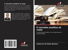Bookcover of Il concetto analitico di reato
