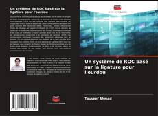 Bookcover of Un système de ROC basé sur la ligature pour l'ourdou