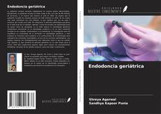 Endodoncia geriátrica kitap kapağı