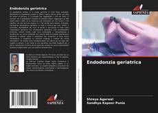 Capa do livro de Endodonzia geriatrica 