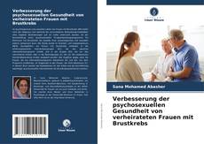 Bookcover of Verbesserung der psychosexuellen Gesundheit von verheirateten Frauen mit Brustkrebs