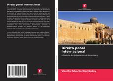 Buchcover von Direito penal internacional