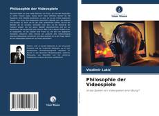 Buchcover von Philosophie der Videospiele