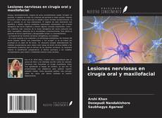 Lesiones nerviosas en cirugía oral y maxilofacial kitap kapağı