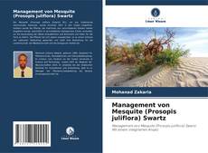 Capa do livro de Management von Mesquite (Prosopis juliflora) Swartz 